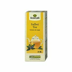 Alnatura Bio Salbei Tee 20ST 30G