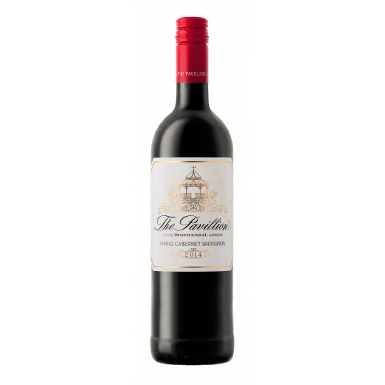 Boschendal The Pavillion Shiraz Cabernet Sauvignon 0,75L 1 Boschendal The Pavillion Shiraz Cabernet Sauvignon 0,75L