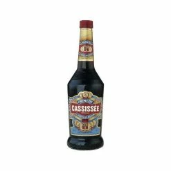 Cassissee Original Cassis De Dijon 0,7L