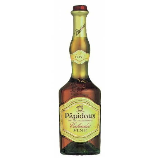 Papidoux Fine Calvados 700ml 1 Papidoux Fine Calvados 700ml