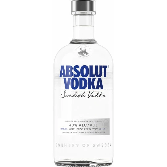 Absolut Premium Vodka 0,7L 1 Absolut Premium Vodka 0,7L
