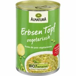 Alnatura Bio Erbseneintopf 400G