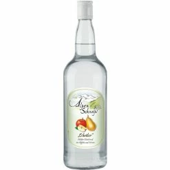 Alpenschnaps Steinbeisser Obstler 1L