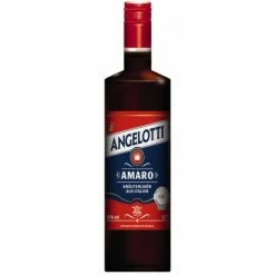 Angelotti Amaro Kräuterlikör 0,7L