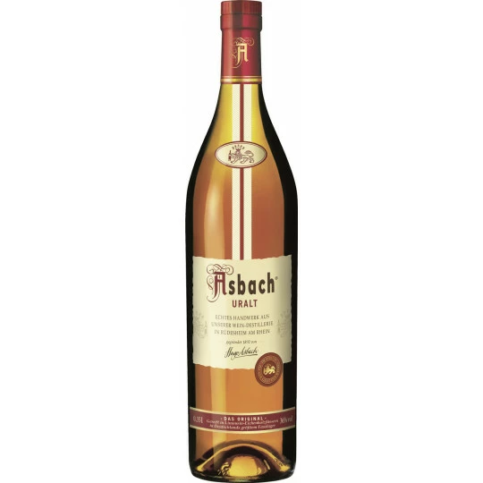 Asbach Uralt Weinbrand 0,7L 1 Asbach Uralt Weinbrand 0,7L