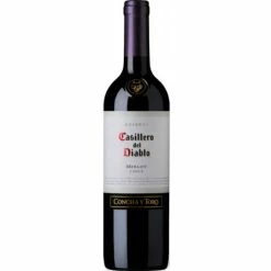 Concha Y Toro Casillero Del Diablo Merlot 0,75L