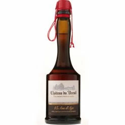 Chateau Du Breuil Calvados 15 Jahre 0,7L