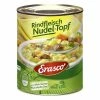 Erasco Rindfleisch Nudel-Topf 800G