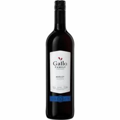 Gallo Family Merlot Rotwein 0,75L
