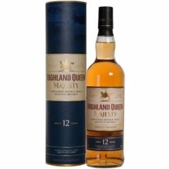 Highland™ Queen Majesty Single Malt Scotch Whisky 12 Jahre 0,7L