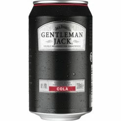 Daniel's Gentleman Jack & Cola 0,33L