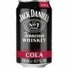 Jack Daniel's Whiskey & Cola 0,33L