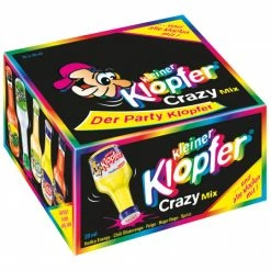 Kleiner Klopfer Crazy Mix 15-18% 5-fach 25ST 0,5L