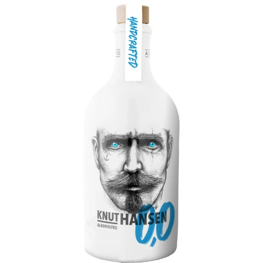 Knut Hansen Alkoholfrei 0,5L 1 Knut Hansen Alkoholfrei 0,5L