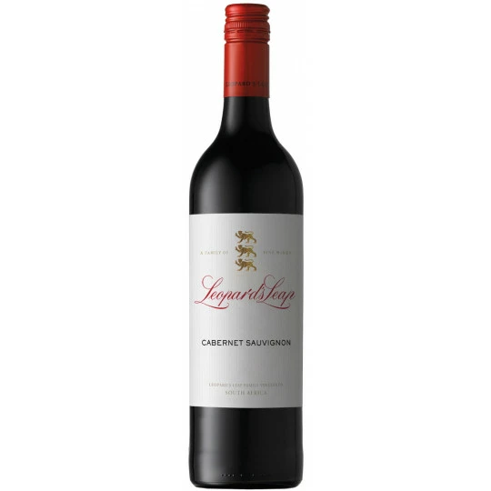 Leopards Leap Cabernet Sauvignon Trocken 0,75L 1 Leopards Leap Cabernet Sauvignon Trocken 0,75L