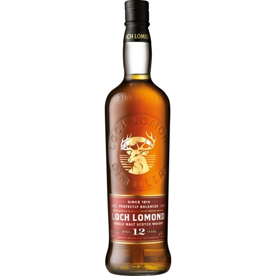 Loch Lomond Whisky 12 Jahre 46% 0,7L 1 Loch Lomond Whisky 12 Jahre 46% 0,7L