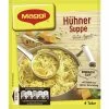 Maggi Guten Appetit! Hühner Suppe Ergibt 1L