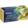 Meßmer Grüner Tee Ingwer-Honig 25ST 43,8G