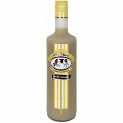Original Muh-Muhs Toffee & Vodka Likör 0,7L