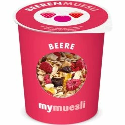 Mymuesli Bio Beeren-Müsli 85G