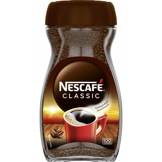 Nescafé® Classic 200G 1 Nescafé® Classic 200G