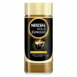 Nescafé® Gold Espresso 100G