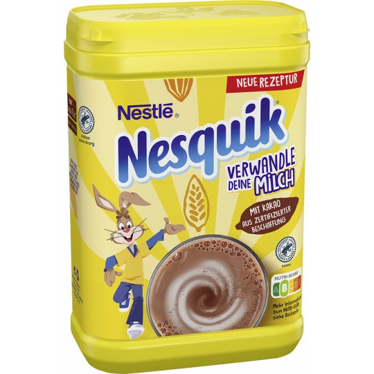 Nesquik Standard Dose 900G 1 Nesquik Standard Dose 900G