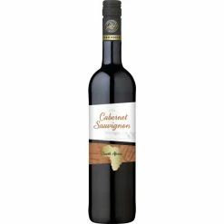 OverSeas Südafrika Cabernet Sauvignon Rotwein 0,75L