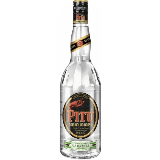Pitu Cachaca 0,7L 1 Pitu Cachaca 0,7L