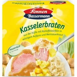 Sonnen Bassermann Mein Kasseler Schulter 480G