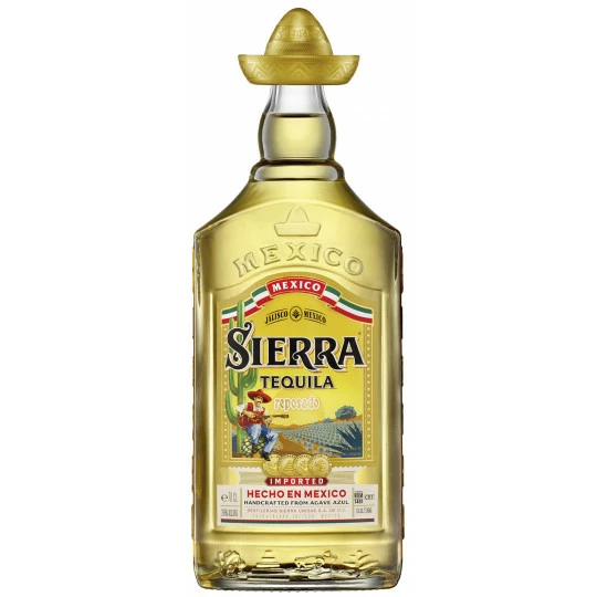 Sierra Tequila Reposado 0,7L 1 Sierra Tequila Reposado 0,7L