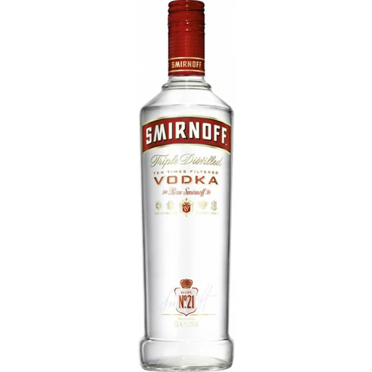 Smirnoff Premium Vodka Nr. 21 0,7L 1 Smirnoff Premium Vodka Nr. 21 0,7L