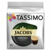 Tassimo Jacobs Kaffee Espresso Classico 16ST 118,4G