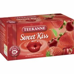 Teekanne Sweet Kiss Tee 20ST 60G