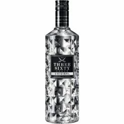 Three Sixty Premium Vodka 0,7L
